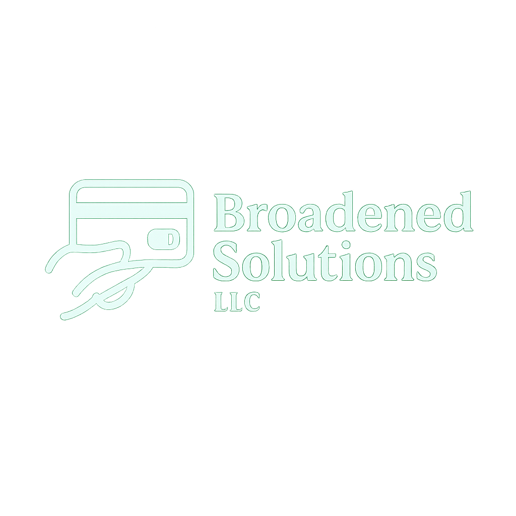Broadened Solutions Logo